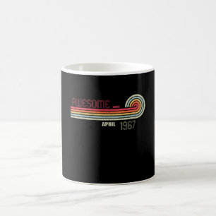 Mug Avril 1967 54 Anniversaire Anniversaire