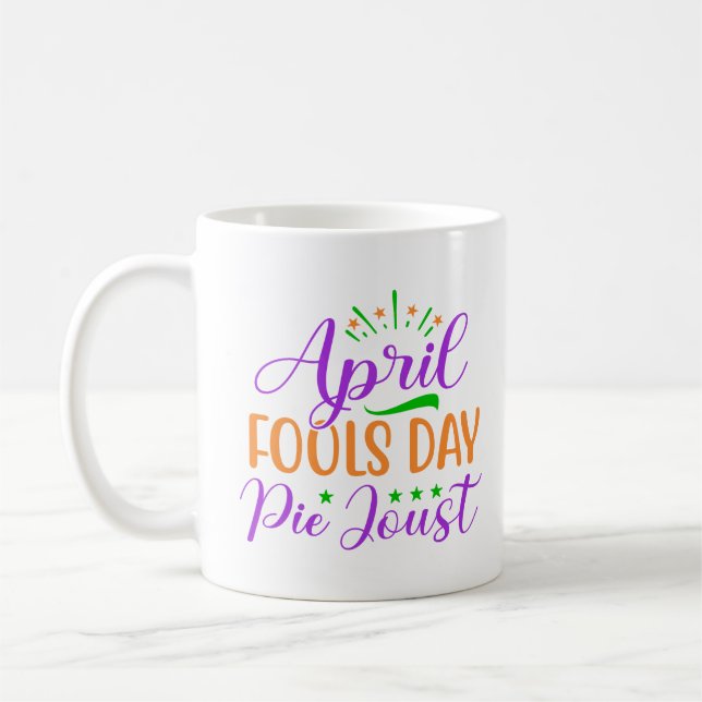 Mug Avril Fools Day 2024 (Gauche)