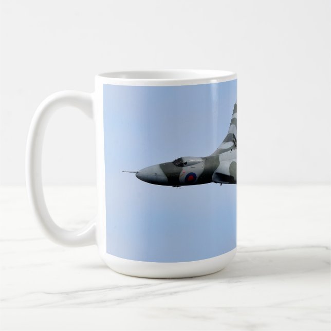 Mug Avro Vulcan B.2 (Gauche)