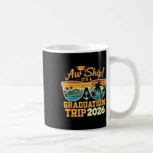 Mug Aw Ship ! C'est un voyage d'études 2026 Croisière 