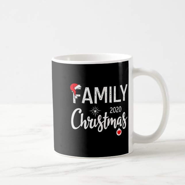 Mug Awesome Family Christmas 2020  (Droite)