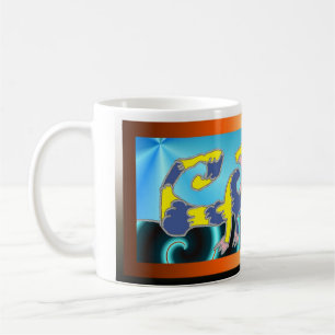 Mug AWESThree