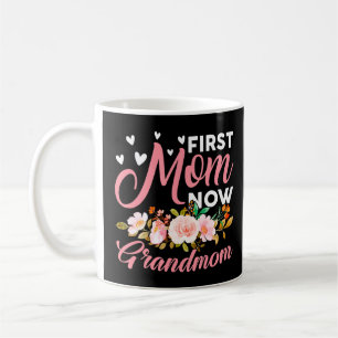 Mug Awome First Maman Maintenant Grand-maman Famille M