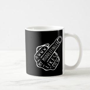 Mug Awww mon majeur vous aime