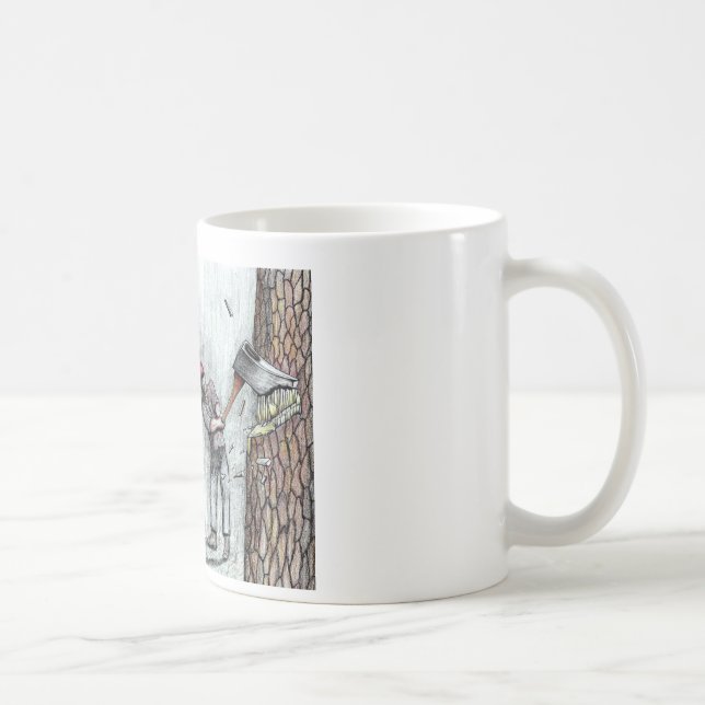 Mug Axe de Man (Droite)