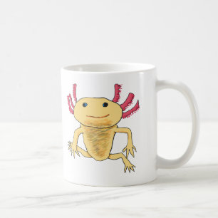 Mug Axolotl