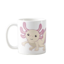 Axolotl adorable petit