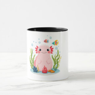 Mug Axolotl Copain Bulle