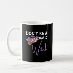 Mug Axolotl Halloween