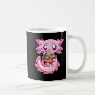Mug Axolotl Ramen Kawaii Japanese Anime Noodle Venin G