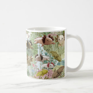 Mug Axolotls in Toyland