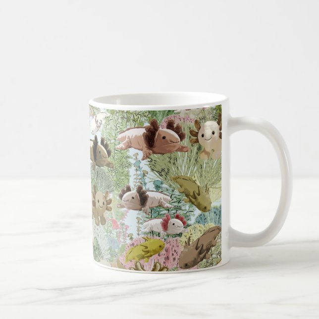 Mug Axolotls in Toyland (Droite)