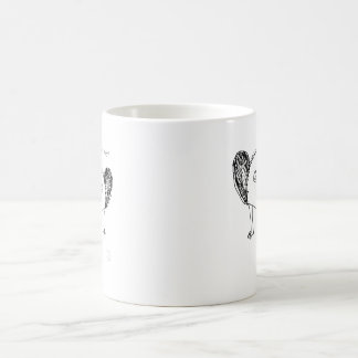Mug Aye Aye Drôle - Cadeau d'animal mal dessiné bi