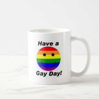 Mug Ayez un jour gai !