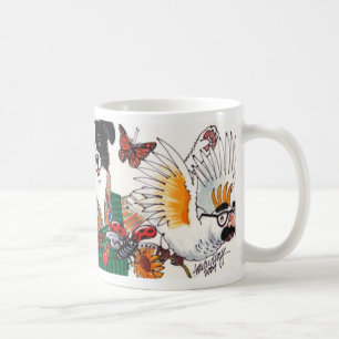Mug Ayez un temps sauvage dans le jardin d'enfants !