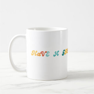 Mug Ayez un tour de Terre funky