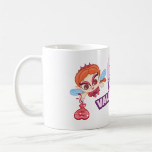 Mug Ayez une Saint-Valentin magique
