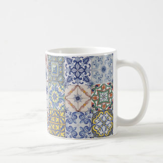 Mug Azulejos patchwork