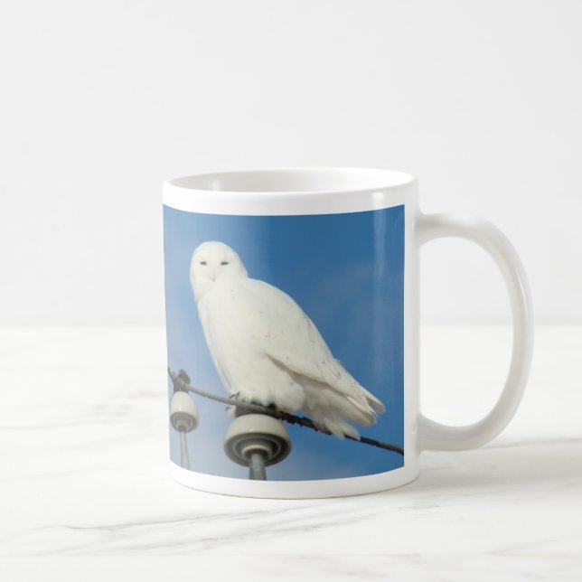 Mug B50 Harfang des neiges (Droite)