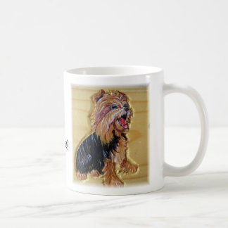 Mug B.a.d.  à l'os