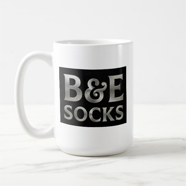 Mug B&E Socks 0047920 (Gauche)