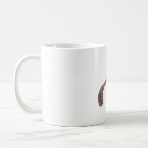 Mug B est pour Bushbaby