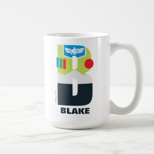 Mug B est pour Buzz   Ajouter Votre Nom