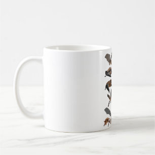 Mug B pour chauves-souris britanniques