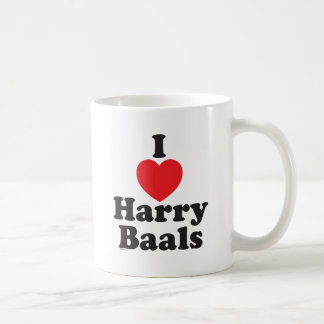 Mug Baals de Harry du "coeur" I