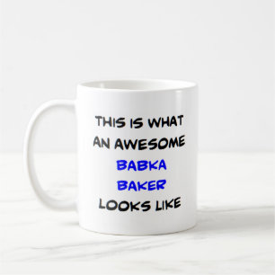 Mug babka baker, génial
