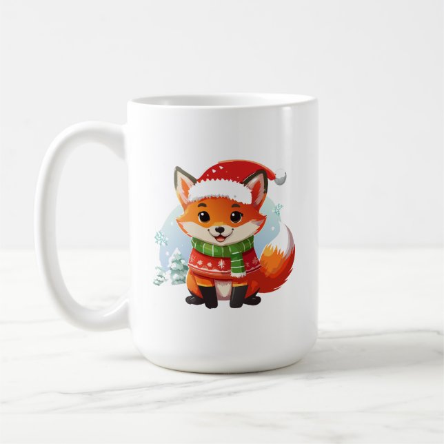Mug Baby Bib (Gauche)