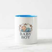 Mug - Baby Boy