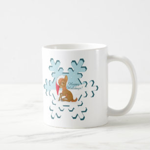 Mug Baby Christmas Reindeer