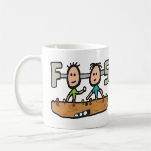 Mug Baby-foot