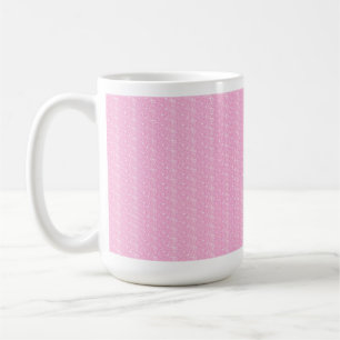 Mug Baby Parties scintillant rose