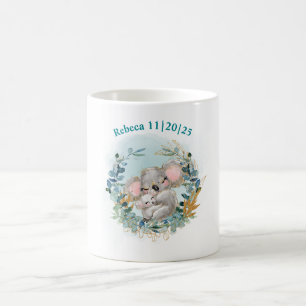 Mug Baby Shower Koala