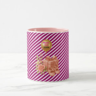 Mug - Baby Shower: Mom Est. 20XX