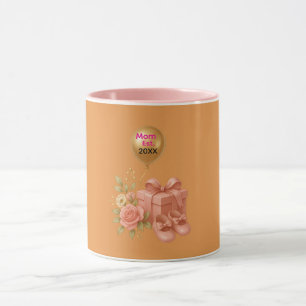 Mug - Baby Shower: Mom Est. 20XX