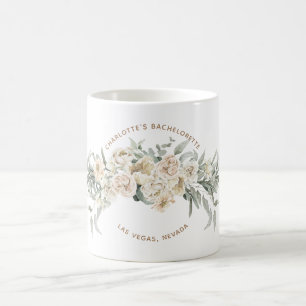Mug Bachelorette Week-end Fête Favoriser Cadeau Person