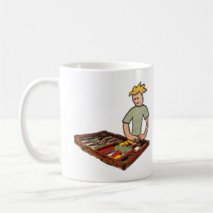 Mug Backgammon