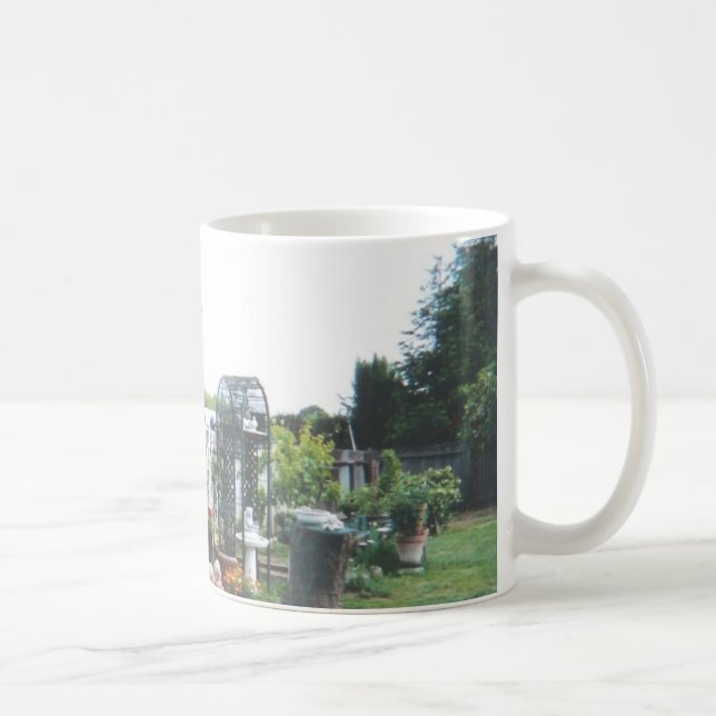 Mug Backyard_angels_sitting (Droite)