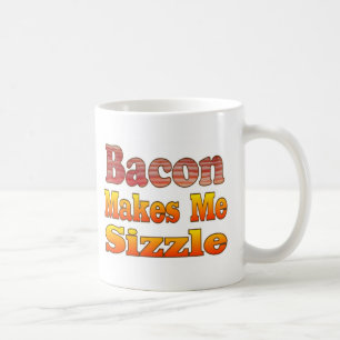 Mug Bacon Croustillant