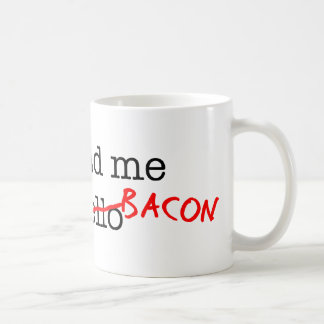 Mug Bacon, Tu M'As Vu