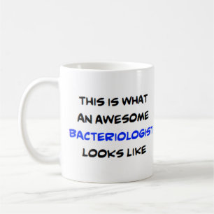 Mug bactériologiste, génial