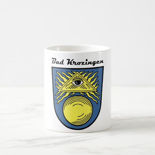 Mug Bad Krozingen (Centre)