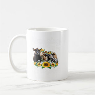 Mug Badana Vaches Filles Du Sud Drôle Accroché Avec Mo