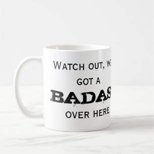 MUG BADASS