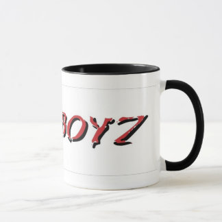 Mug BadBoyzTeamLogo