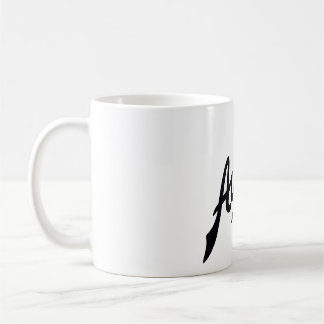 Mug badge de voiture vintage Austin