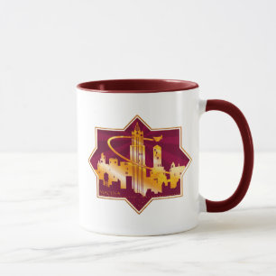 Mug Badge graphique MACUSA™